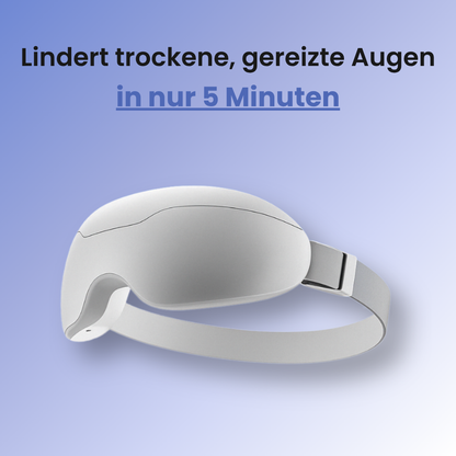 Clarity™ - Dampftherapie-Maske