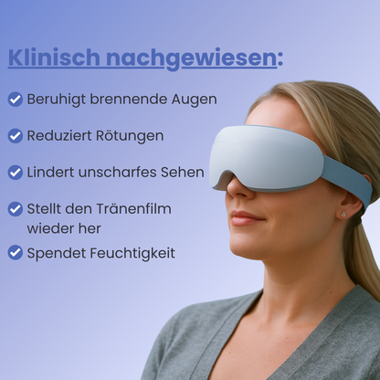 Clarity™ - Dampftherapie-Maske