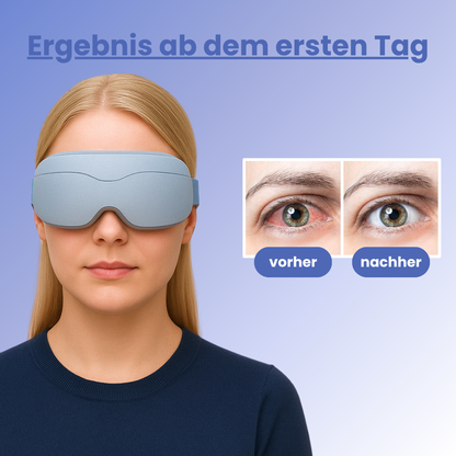 Clarity™ - Dampftherapie-Maske