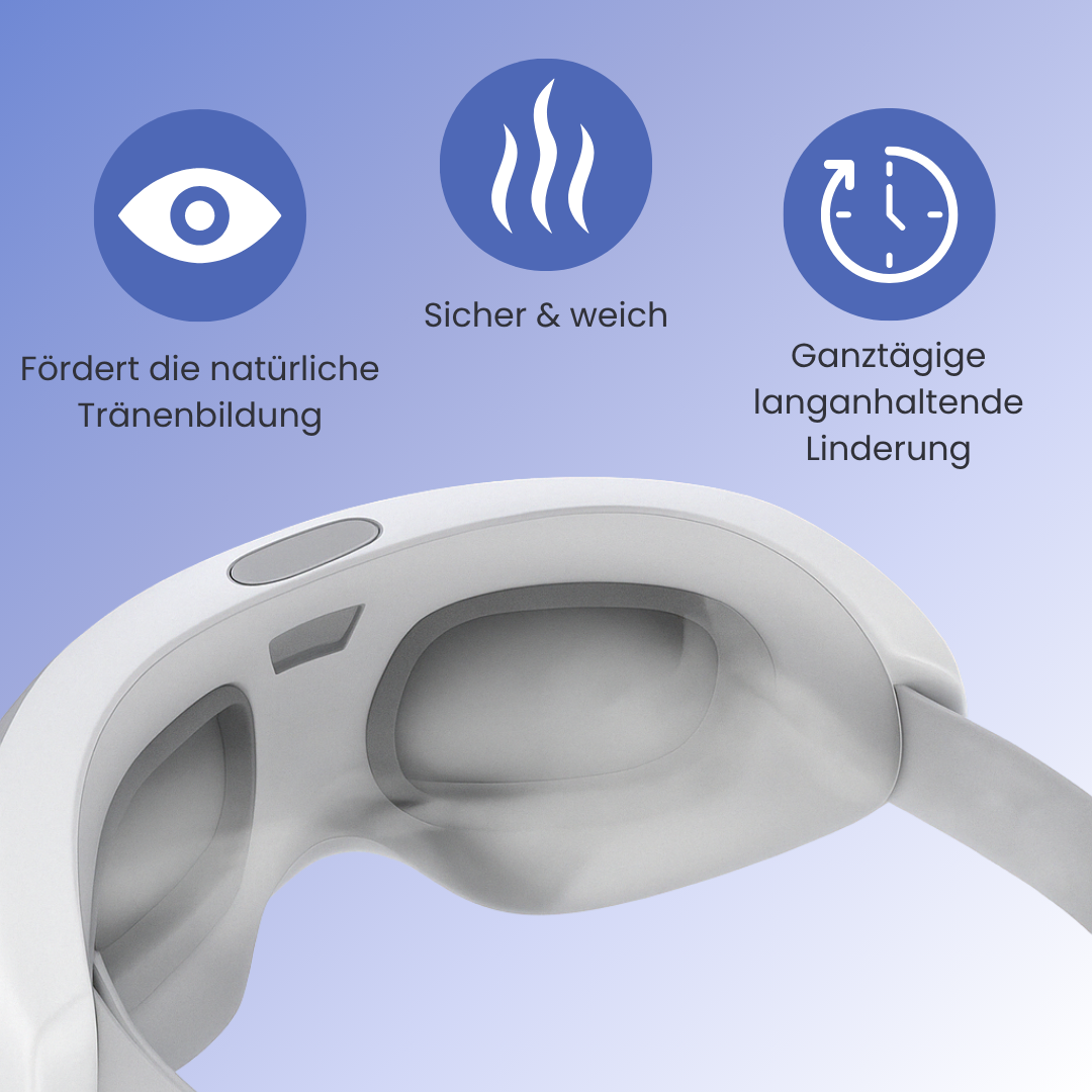 Clarity™ - Dampftherapie-Maske