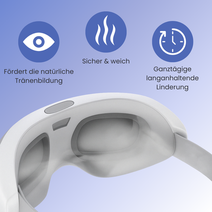 Clarity™ - Dampftherapie-Maske